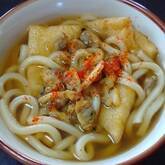 カルグクス～韓国風アサリうどん～