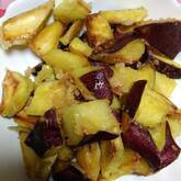 簡単！大学芋 カリカリホクホクに おやつにぴったり by近藤 瞳さん