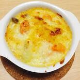 余ったシチューで作るドリア おすすめアレンジ by桜井 早苗さん