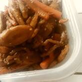 ヘルシーゴマきんぴら