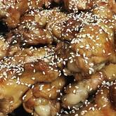 鶏のリンゴ酢煮