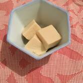 高野豆腐の含め煮