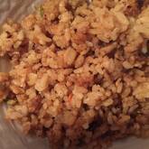 カレーチャーハン