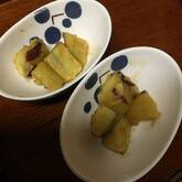 自然な甘み！サツマイモのほっくり煮