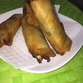 基本の春巻き パリパリ食感 意外と簡単でおすすめ by西川 綾さん