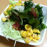 いろいろ海藻サラダ