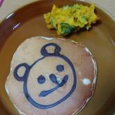 レンジで簡単！お箸が止まらないクリーミーカボチャサラダ by 西川 綾さん