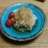 ジューシーだけどあっさり！豆腐ハンバーグおろし和風ソース by 杉本 亜希子さん