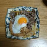 すき焼き風煮物