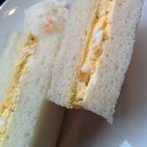 ひと手間でなめらか！卵だけサラダ