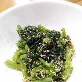 定番の一品！ほうれん草のごま和え by 杉本 亜希子さん