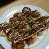 薄力粉からつくる基本のタコ焼き by 松原いく子さん