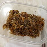 じゃことピーナッツ炒め