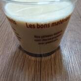 黒豆とほうじ茶のムース