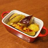 簡単！大学芋 カリカリホクホクに おやつにぴったり by近藤 瞳さん