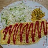 コーンのバターしょうゆ炒め