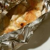 サワラのゴマみそマヨ焼き