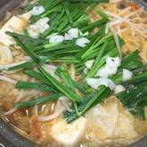 簡単本格もつ鍋 絶品味噌仕立て