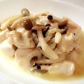 キノコの炒め煮