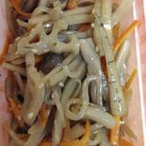 きんぴら根菜