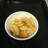 車麩のデザート