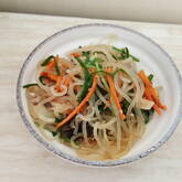 焼き肉のタレで簡単！野菜たっぷりチャプチェ by 近藤 瞳さん