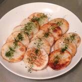 ほくほく長芋ソテー 肉厚でボリューム満点 by保田 美幸さん