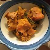 定番かぼちゃの煮物 麺つゆで時短 ホクホク！ツナがアクセントに