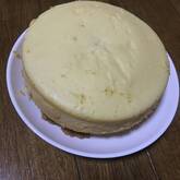 炊飯器でチーズケーキ