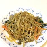 焼き肉のタレで簡単！野菜たっぷりチャプチェ by 近藤 瞳さん