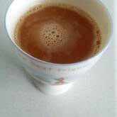 ホットオレンジティー