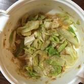 キャベツのニンニクしょうゆ漬け