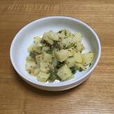 ジャガイモのマスタードマリネ