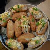 簡単人気のいなり寿司 具だくさんでお弁当にも by中島 和代さん