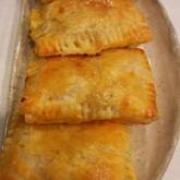 簡単！冷凍パイシートで本格パンプキンパイ by西川 綾さん