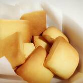 ホットケーキミックスで簡単さくさくサブレ風クッキー