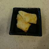 サツマイモのチーズ春巻き