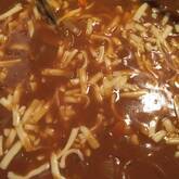 ホウレン草カレー