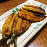 ごはんに合う！甘辛イワシの蒲焼き