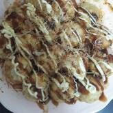 薄力粉からつくる基本のタコ焼き by 松原いく子さん