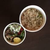 キャベツのユカリ和え