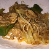 プロの味！厚切り豚肉の本格回鍋肉