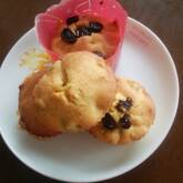 パンプキンマフィン