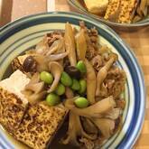 牛肉豆腐