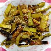 子供も嬉しい！さつまいものスティック