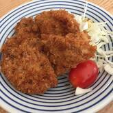 やわらかジューシー！ひとくちヒレカツ