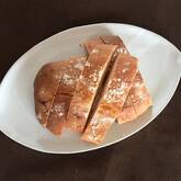 ヨーグルトのクイックブレッド