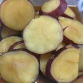 サツマイモの煮物