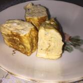 ちりめんじゃこ入り卵焼き