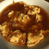 ふんわりカニ玉